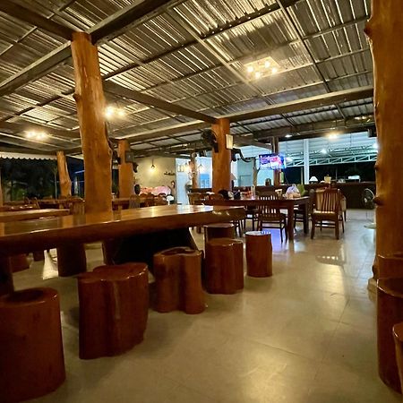 The Camper Lodge Khao Sok บ้านบางบอน ภายนอก รูปภาพ