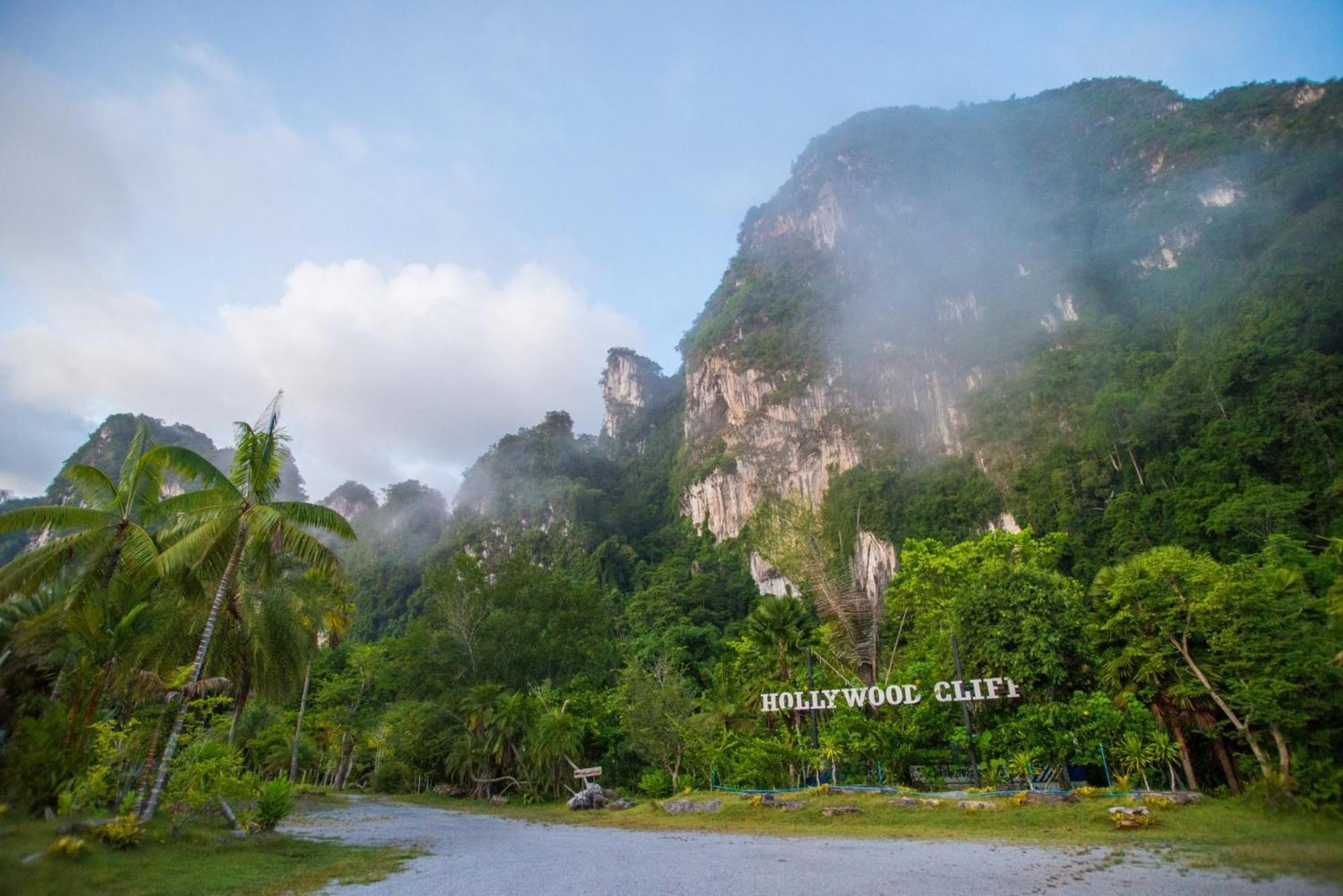 The Camper Lodge Khao Sok บ้านบางบอน ภายนอก รูปภาพ