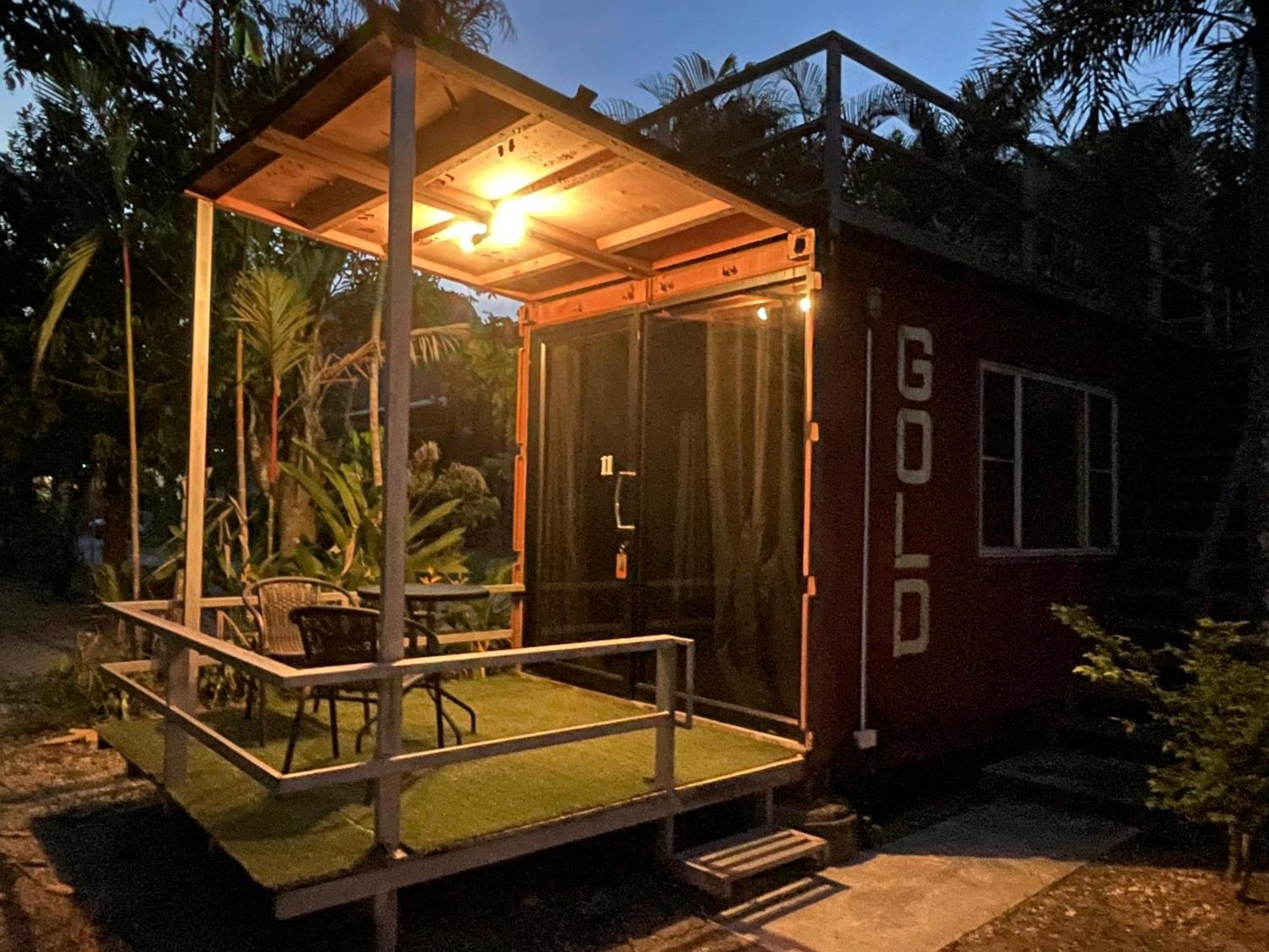 The Camper Lodge Khao Sok บ้านบางบอน ภายนอก รูปภาพ