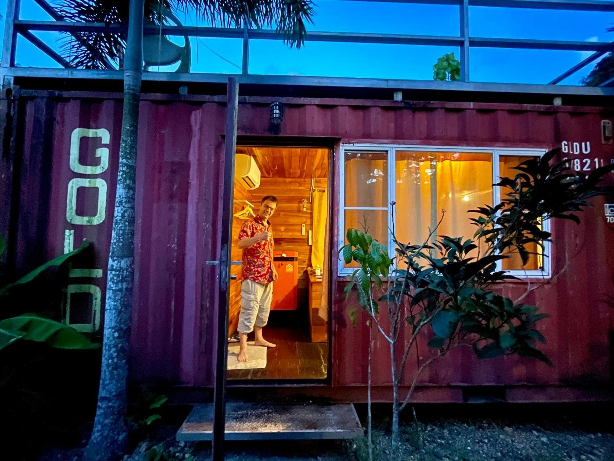 The Camper Lodge Khao Sok บ้านบางบอน ภายนอก รูปภาพ