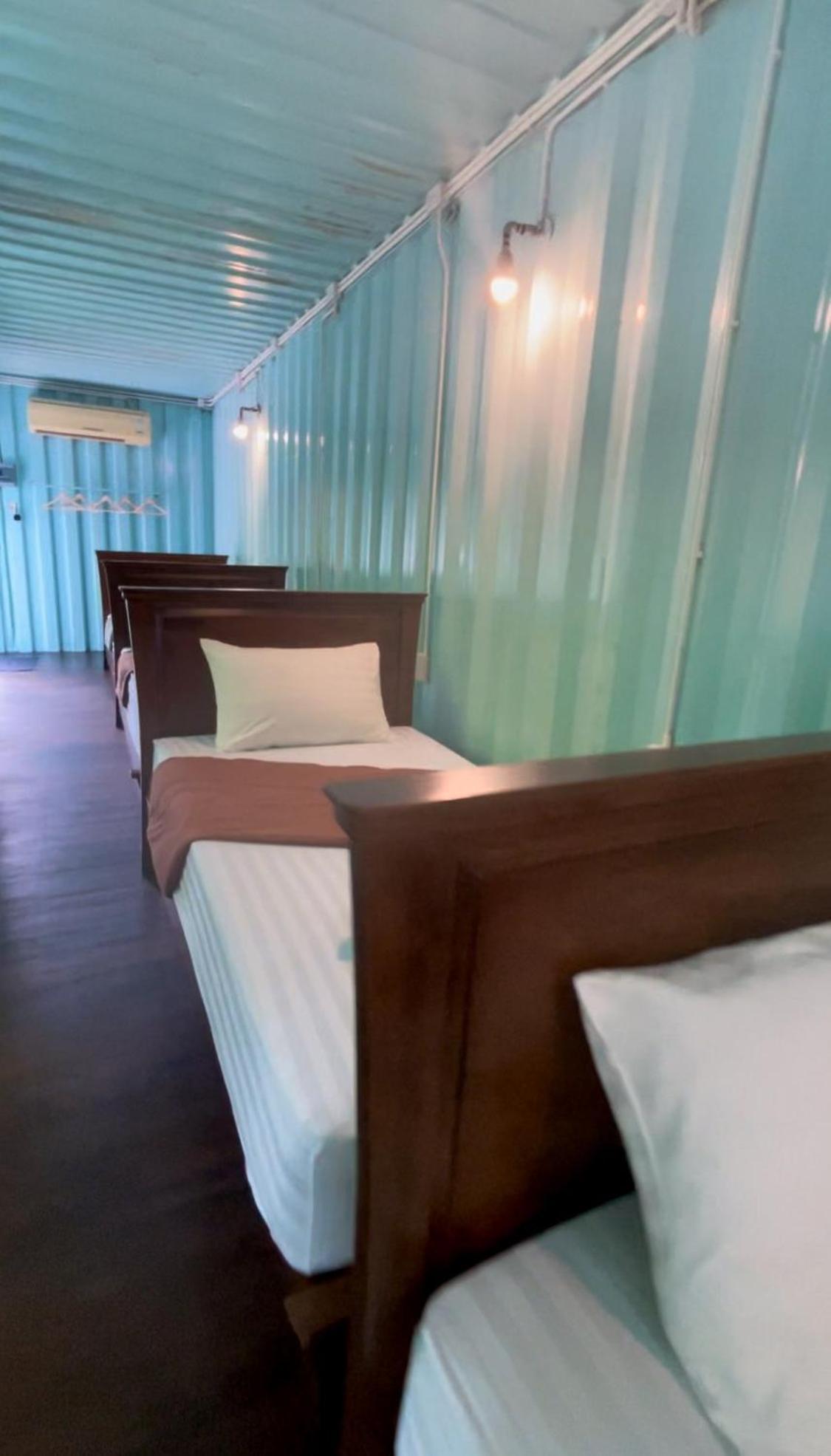 The Camper Lodge Khao Sok บ้านบางบอน ภายนอก รูปภาพ