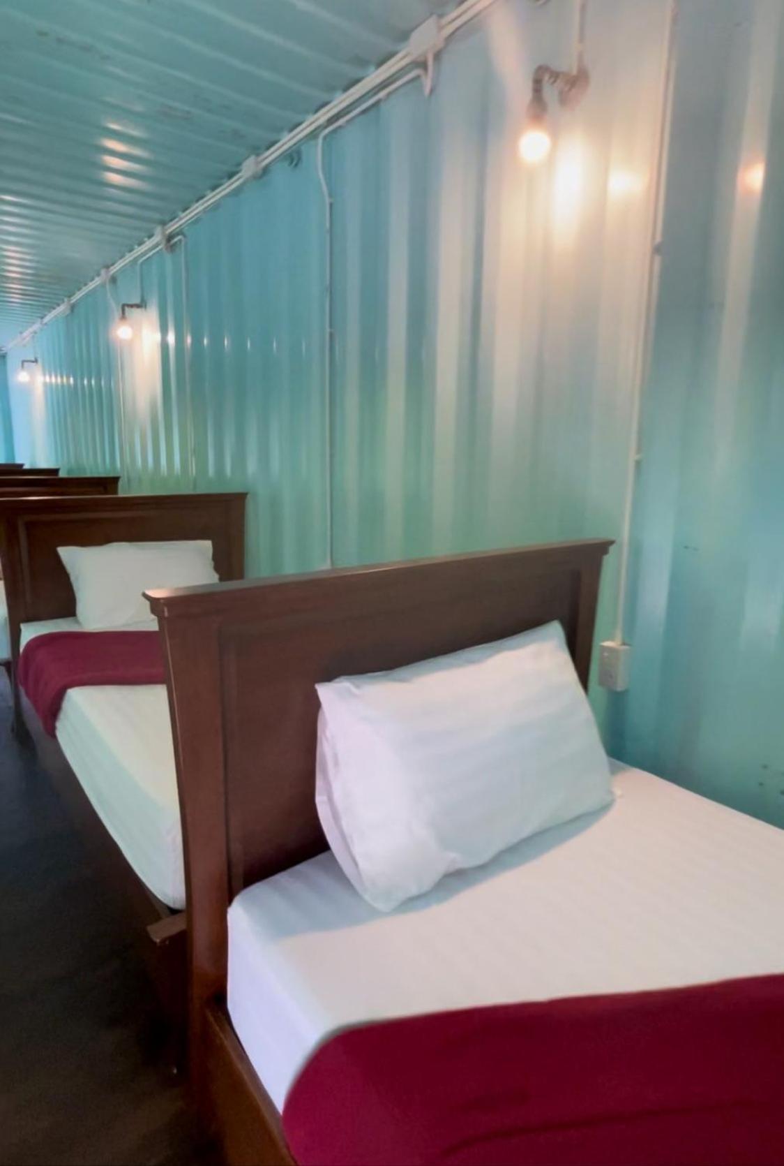 The Camper Lodge Khao Sok บ้านบางบอน ภายนอก รูปภาพ