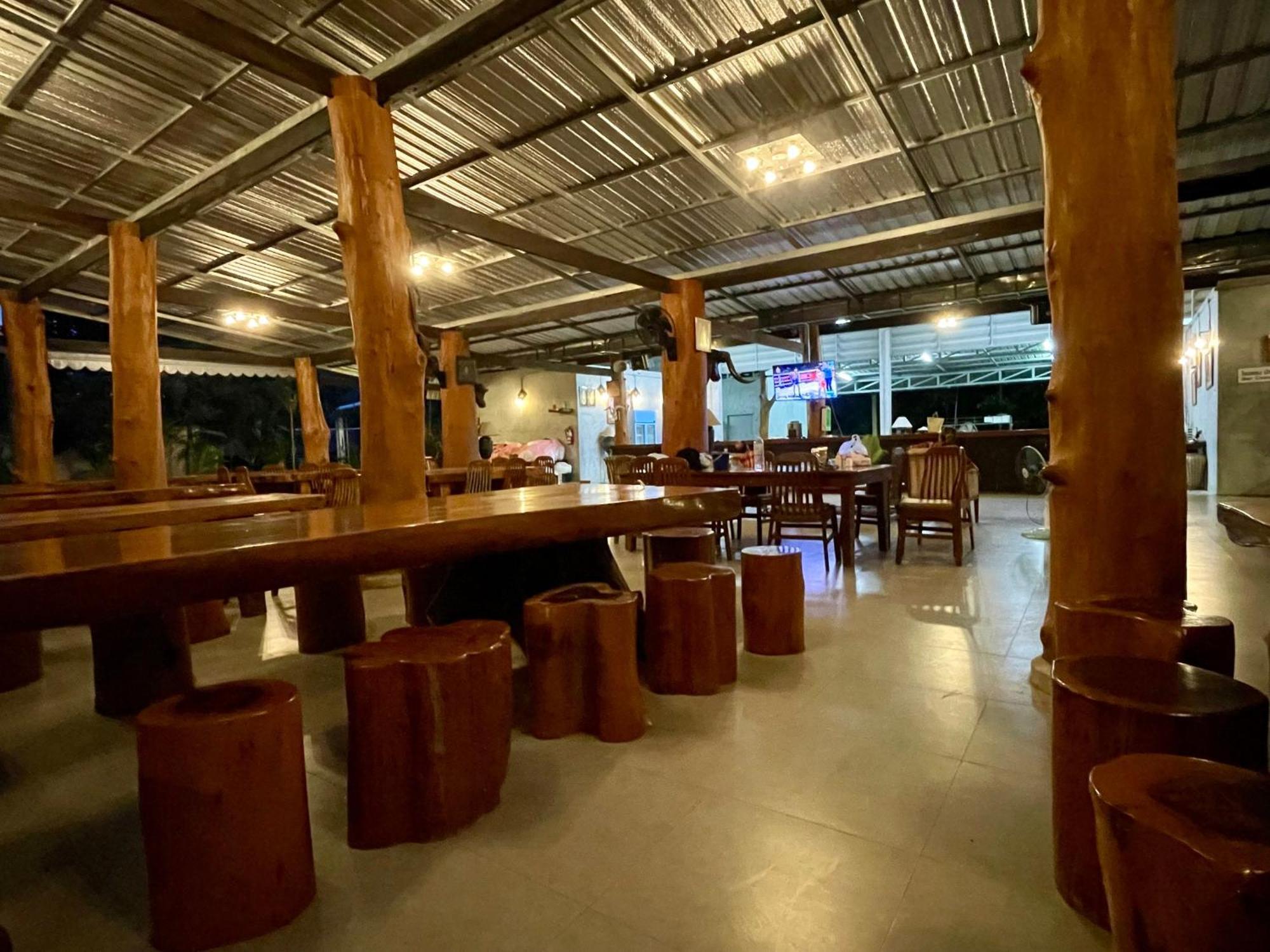 The Camper Lodge Khao Sok บ้านบางบอน ภายนอก รูปภาพ
