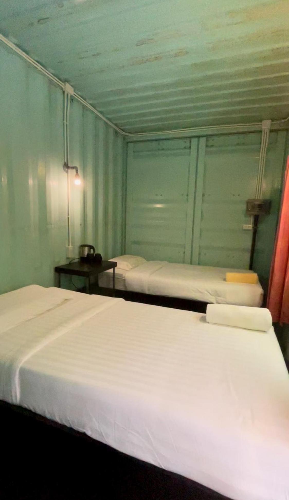 The Camper Lodge Khao Sok บ้านบางบอน ภายนอก รูปภาพ