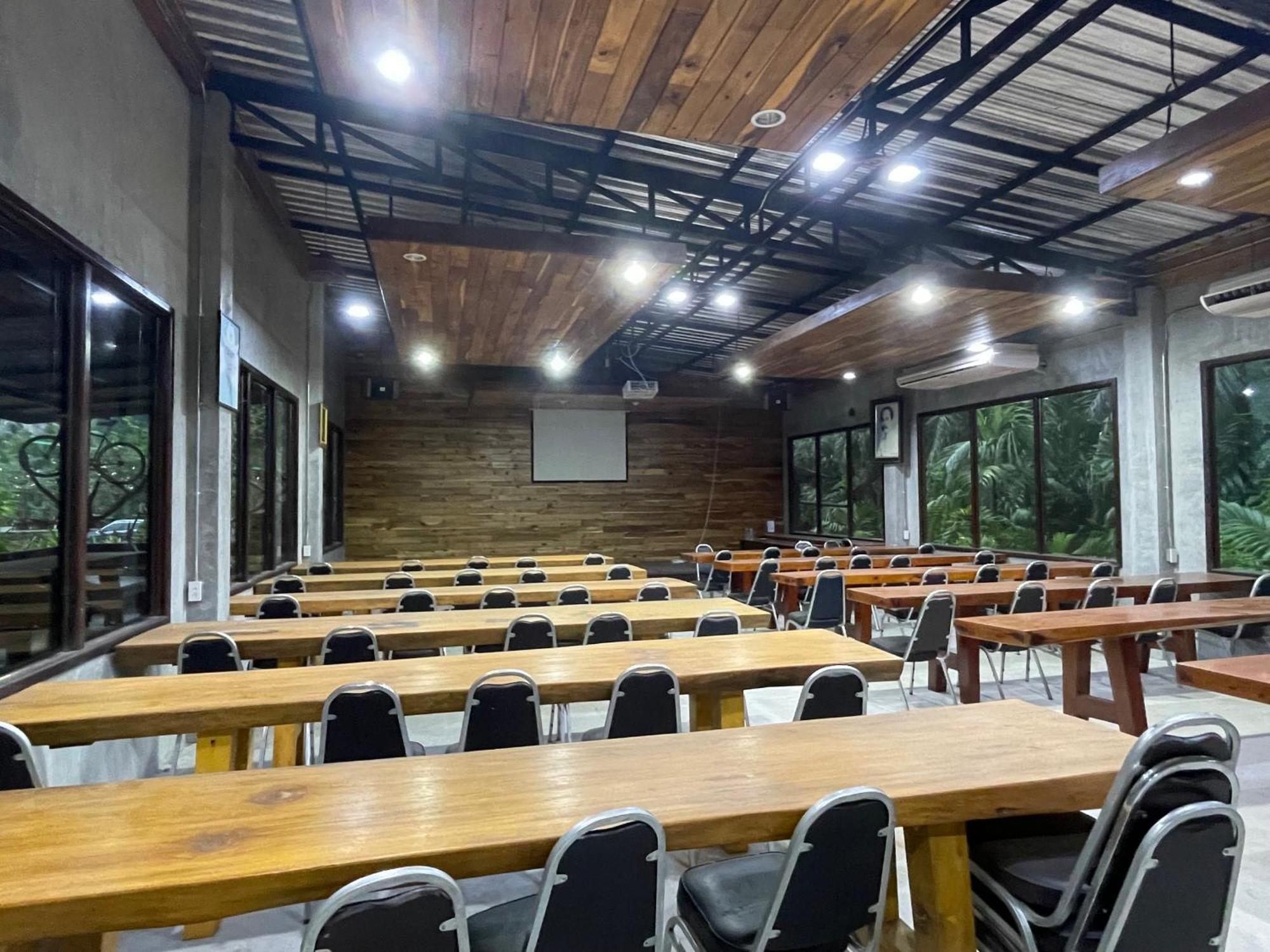 The Camper Lodge Khao Sok บ้านบางบอน ภายนอก รูปภาพ