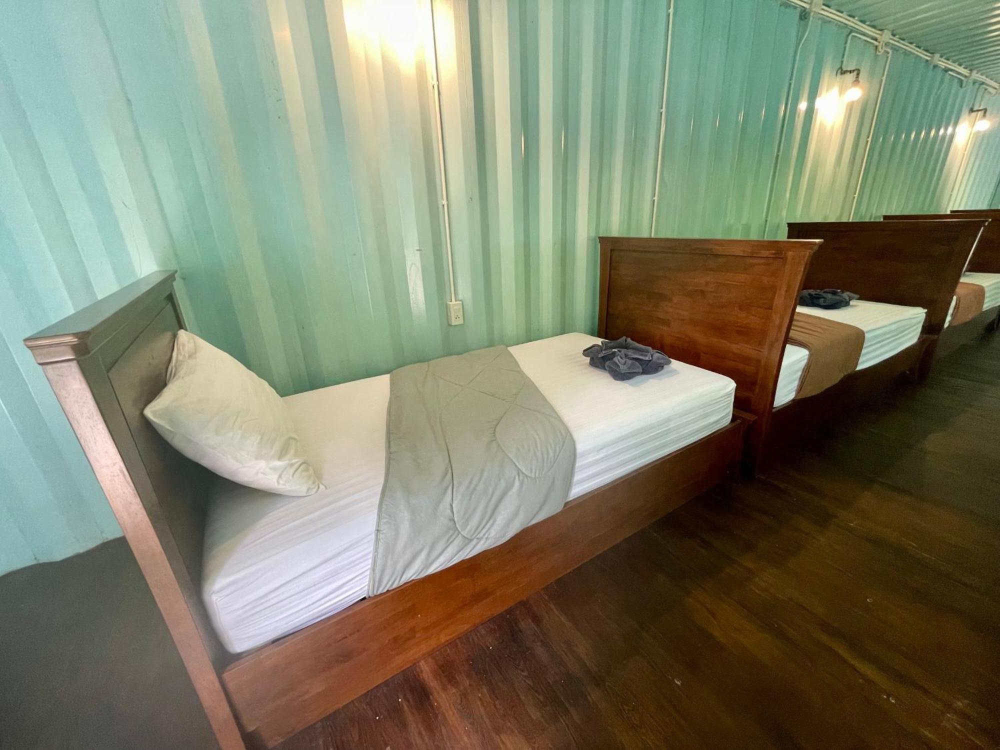 The Camper Lodge Khao Sok บ้านบางบอน ภายนอก รูปภาพ