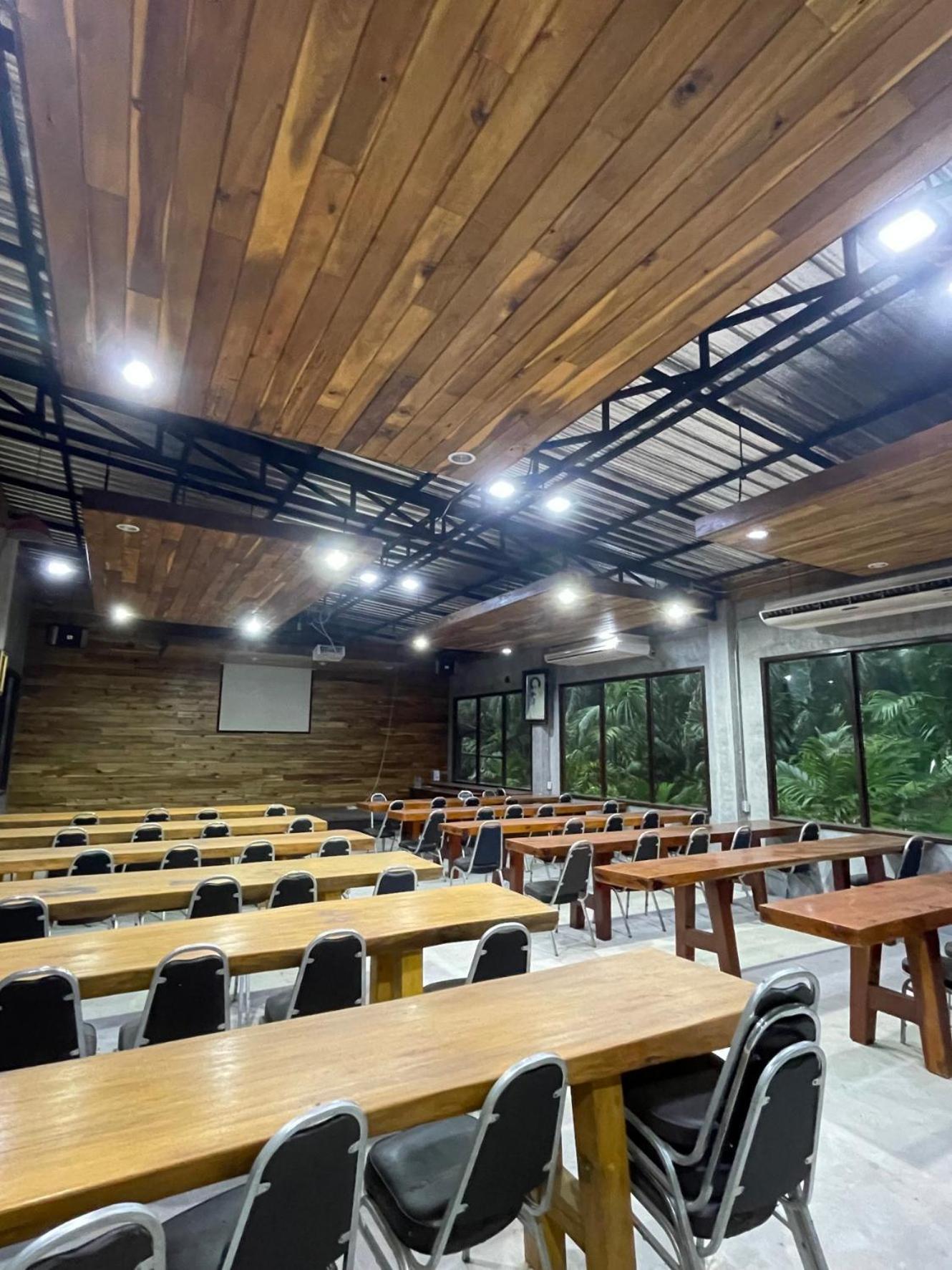 The Camper Lodge Khao Sok บ้านบางบอน ภายนอก รูปภาพ