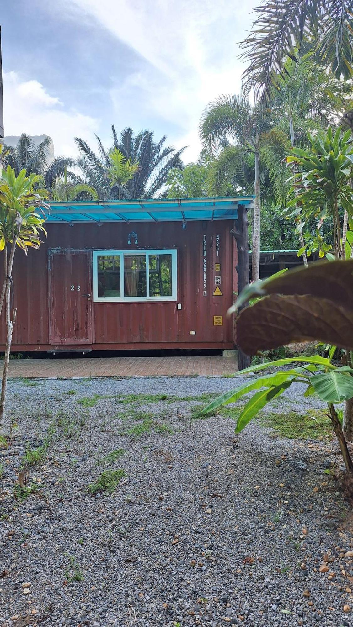 The Camper Lodge Khao Sok บ้านบางบอน ห้อง รูปภาพ